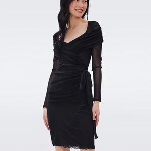 Diane Von Furstenberg Izzie Dress